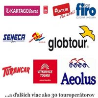 Zájezdy slovenských touroprátorů
